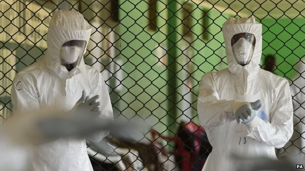 ВОЗ: более 5 тысяч человек погибло от лихорадки Эбола - ảnh 1
